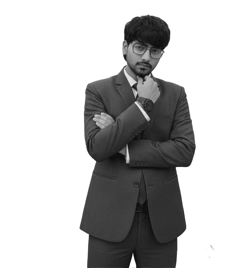 Dhruv Jansari - Full Stack Developer