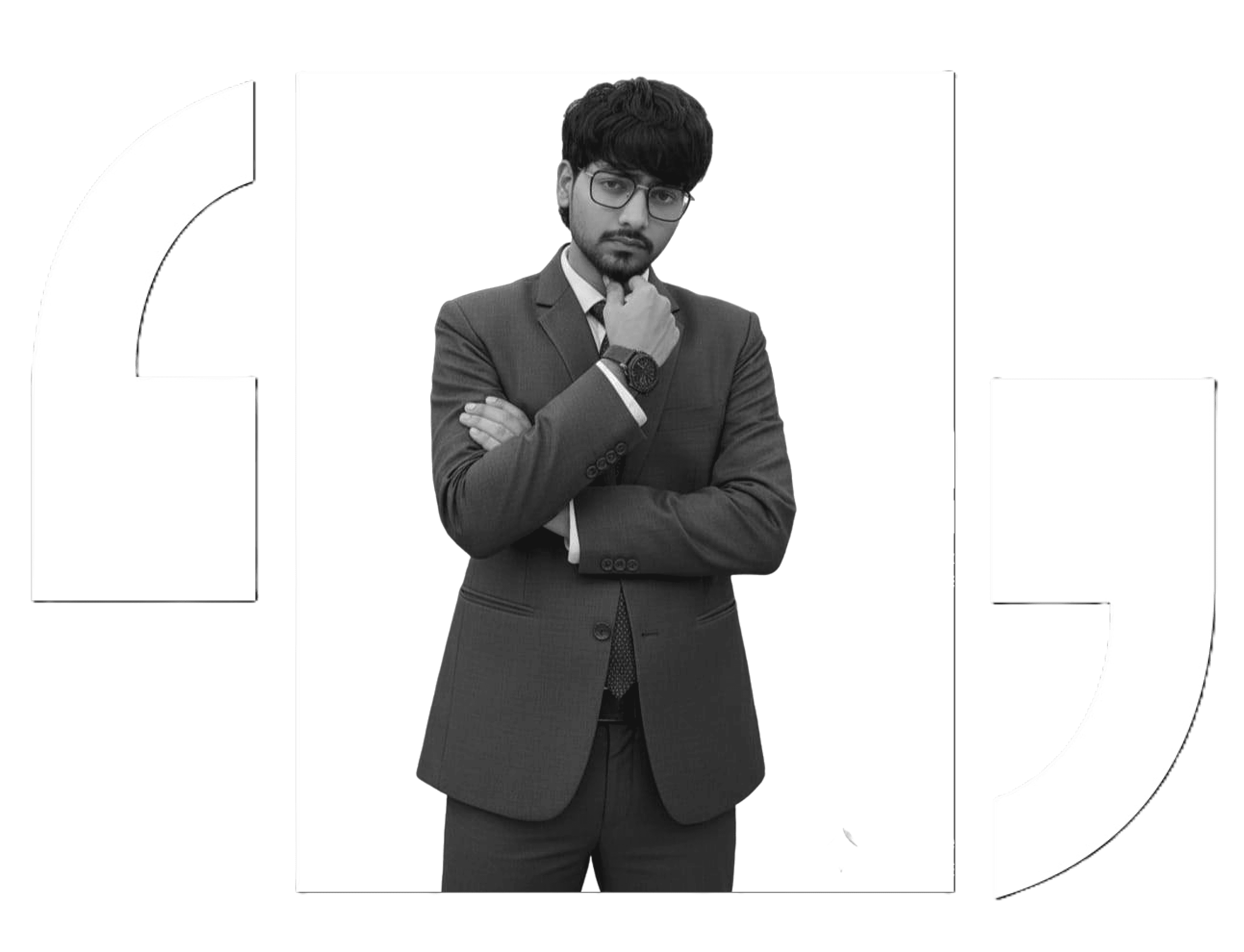 Dhruv Jansari creative developer portrait